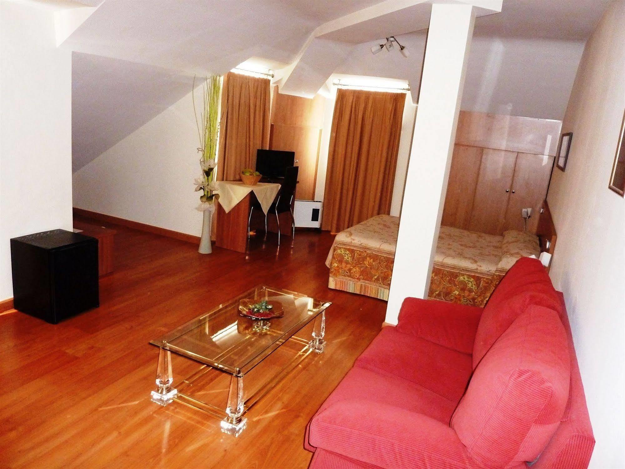 Hostal La Morada Ла-Систернига Экстерьер фото